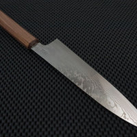 Sukenari ZDP Damascus 210 Gyuto Knife