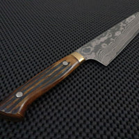 Takeshi Saji Gyuto Knife