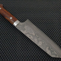 Saji Bunka Japanese Cook Chef Knife Damascus Australia Sydney