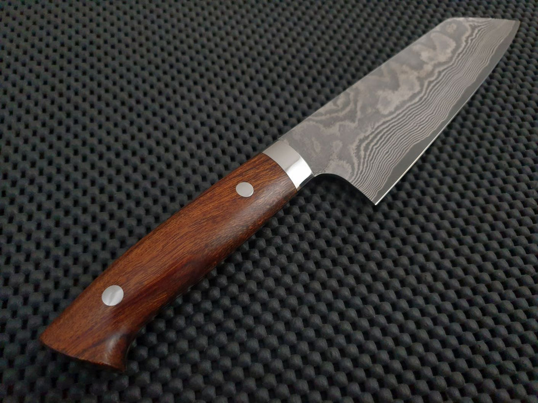 Saji Bunka Japanese Cook Chef Knife Damascus Australia Sydney