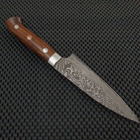 Saji Damascus Petty Knife Japan Australia