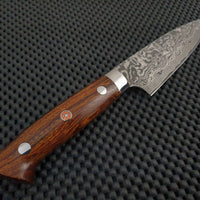 Saji Damascus Petty Knife Japan Australia