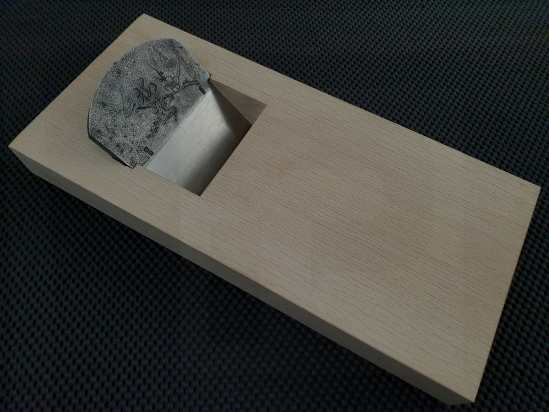 Large Japanese Kanna Dragon Woodworking Sydney Australia