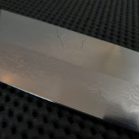 Togashi Damascus Wide Bevel