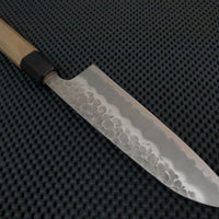 OUL Tsuchime Santoku Knife
