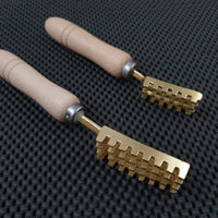 Tsuri Brass Fish Scaler