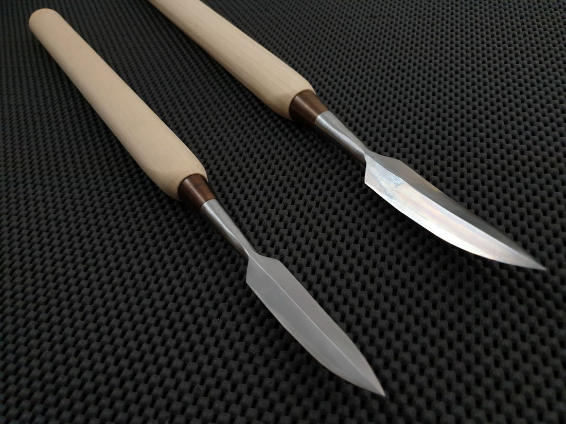 Wakamusha Yari-Kanna Set (Spear Plane)