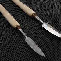 Wakamusha Yari-Kanna Set (Spear Plane)