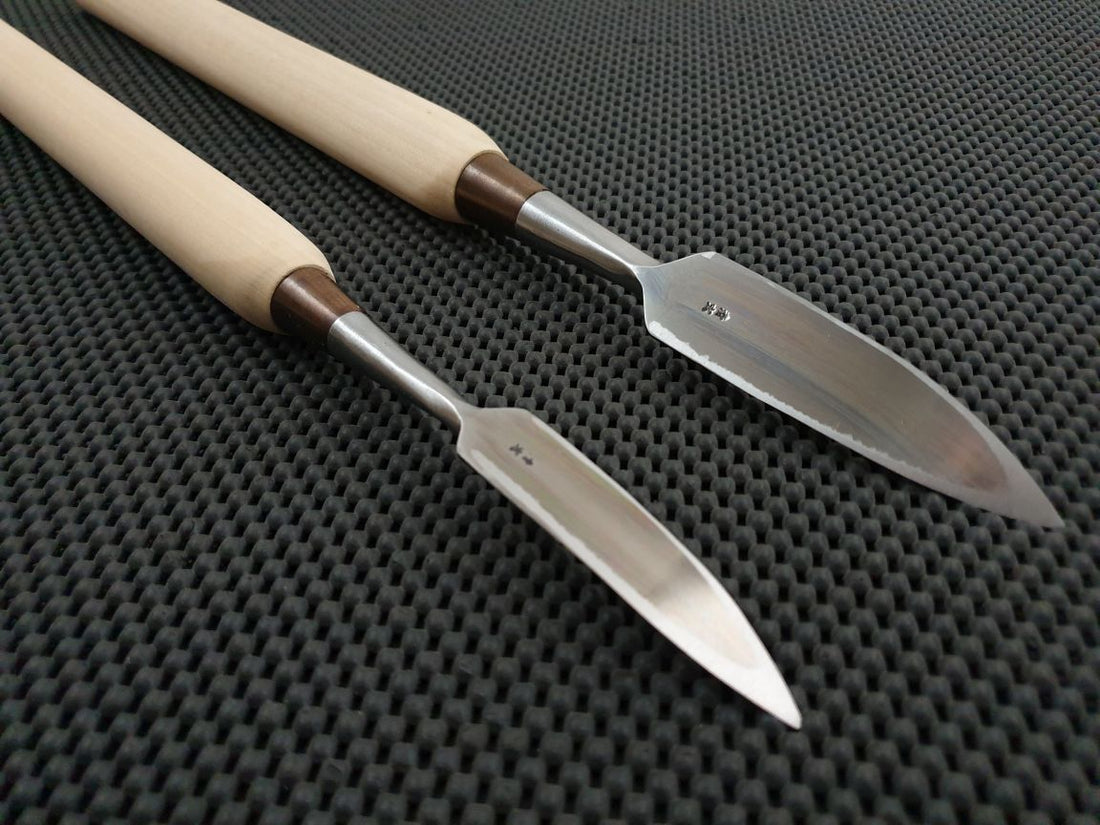 Wakamusha Yari-Kanna Set (Spear Plane)