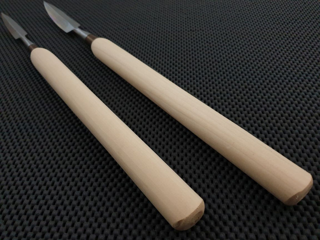 Wakamusha Yari-Kanna Set (Spear Plane)