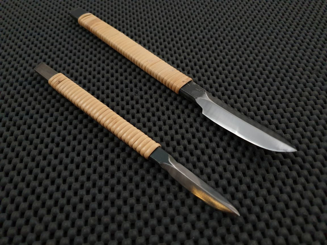 Woodworking Spear Plane