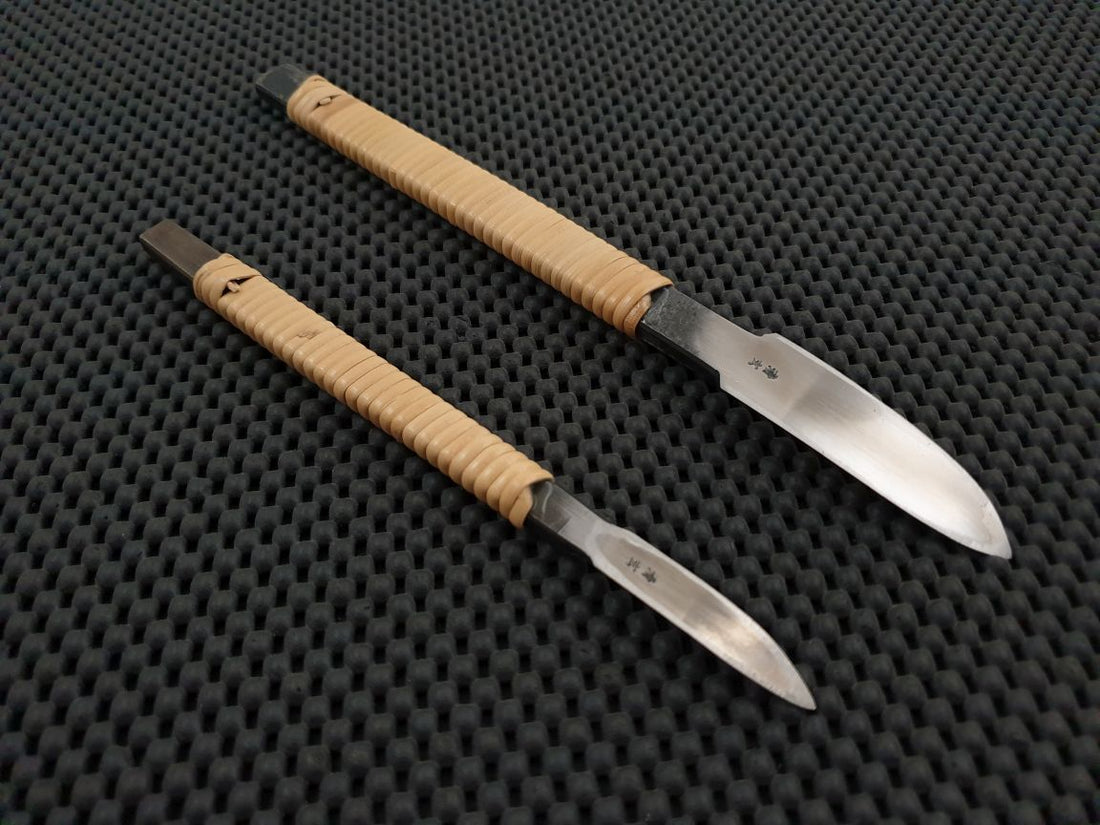 Woodworking Spear Plane