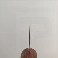 Yoshida Hamono Ginsan Japanese Santoku Home Cook Knife Cooking Chef