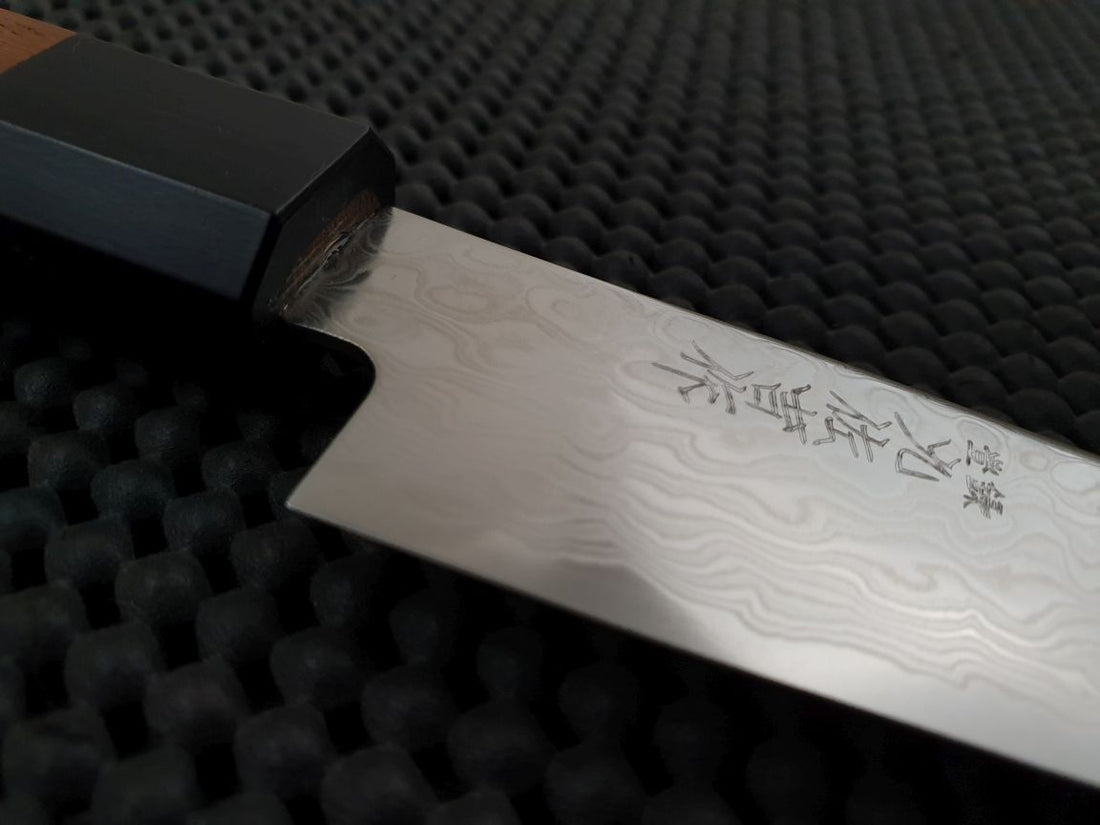 Yoshida Hamono Damascus