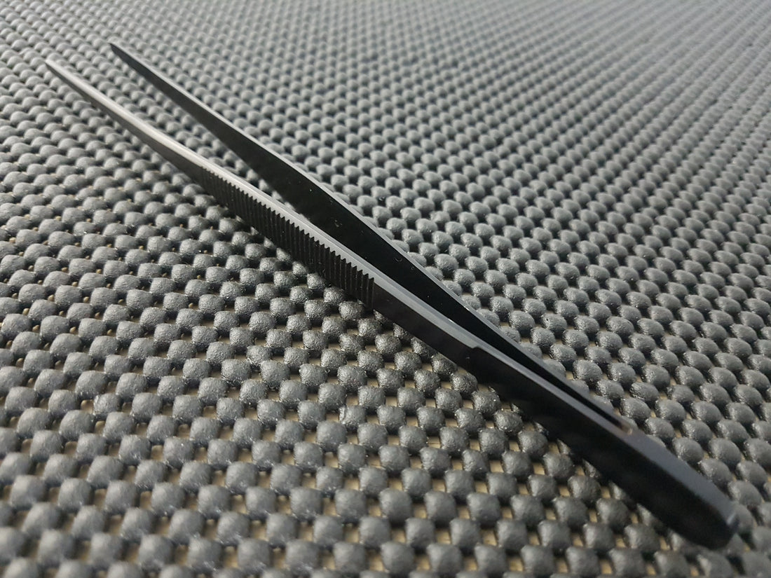 Straight Plating & Culinary Tweezers at ProTooling Australia _Japanese Kitchen Knives & Whetstones