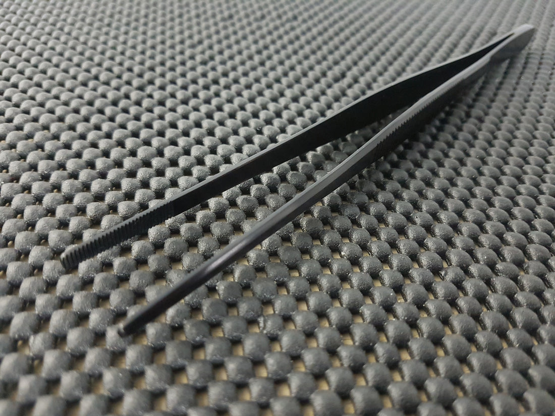 Straight Plating & Culinary Tweezers at ProTooling Australia _Japanese Kitchen Knives & Whetstones