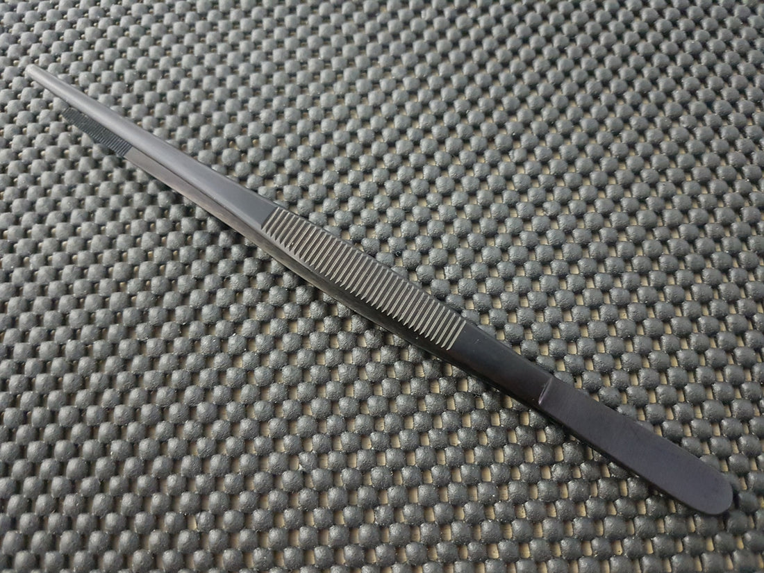 Straight Plating & Culinary Tweezers at ProTooling Australia _Japanese Kitchen Knives & Whetstones