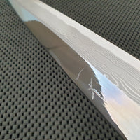 Hitohira Enmon Mirror Yanagiba Knife