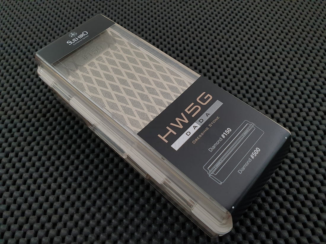 Suehiro HW5G-DADA diamond flattening plate