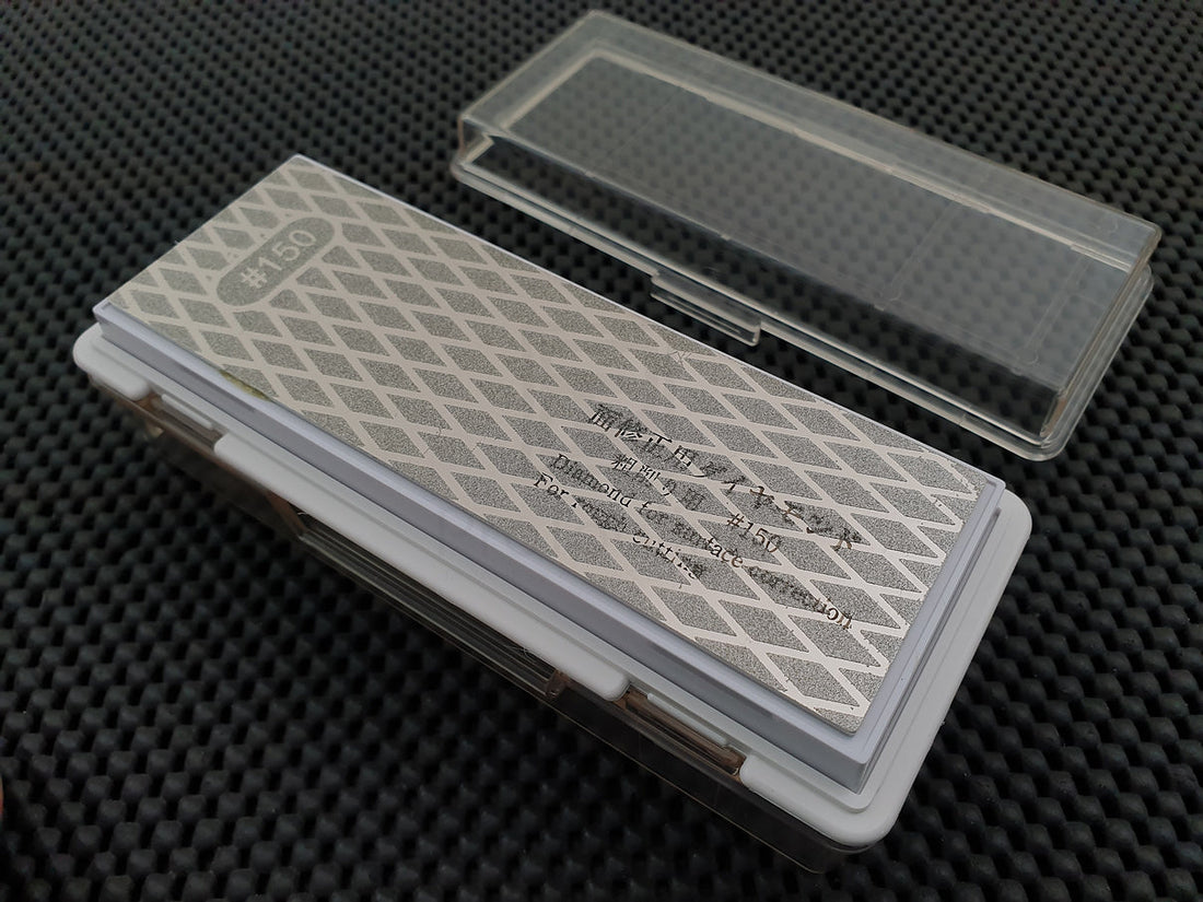 Suehiro HW5G-DADA diamond flattening plate