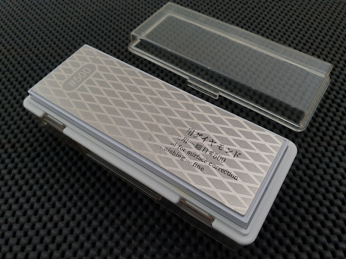 Suehiro HW5G-DADA diamond flattening plate
