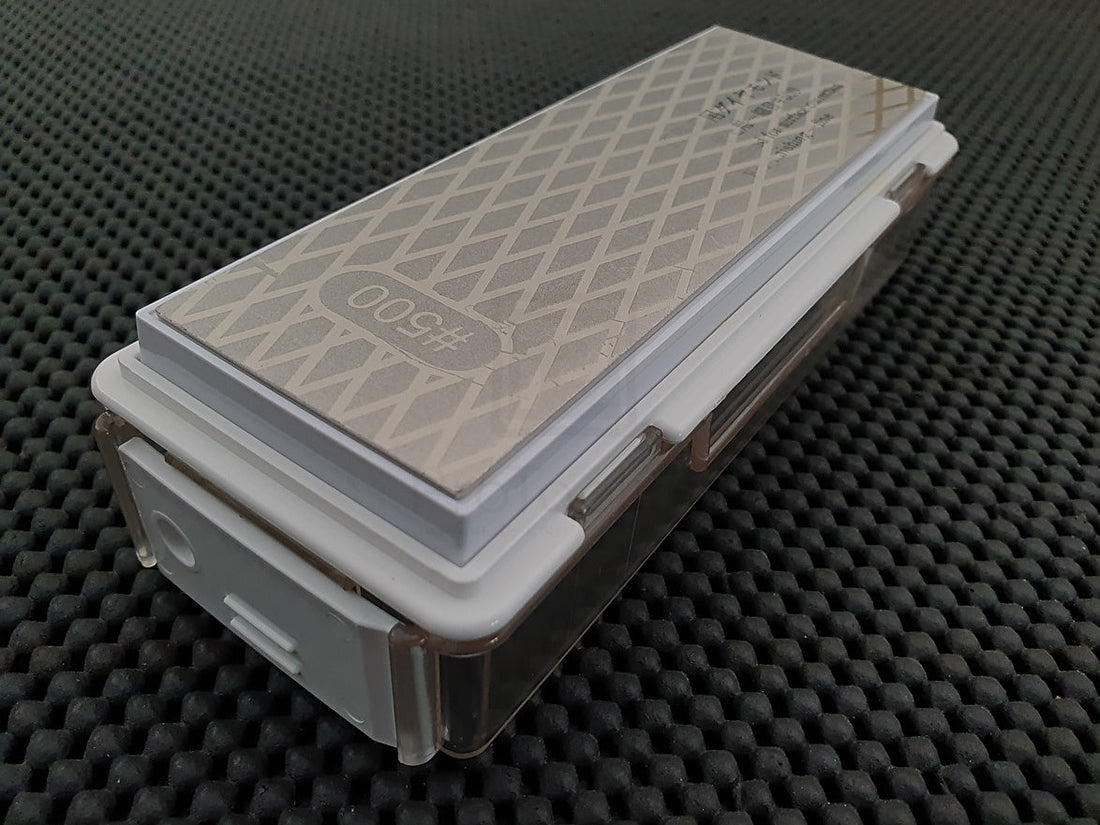 Suehiro HW5G-DADA diamond flattening plate