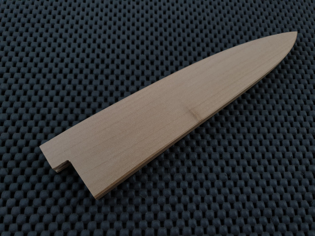 Hitohira Ho Wood Knife Saya