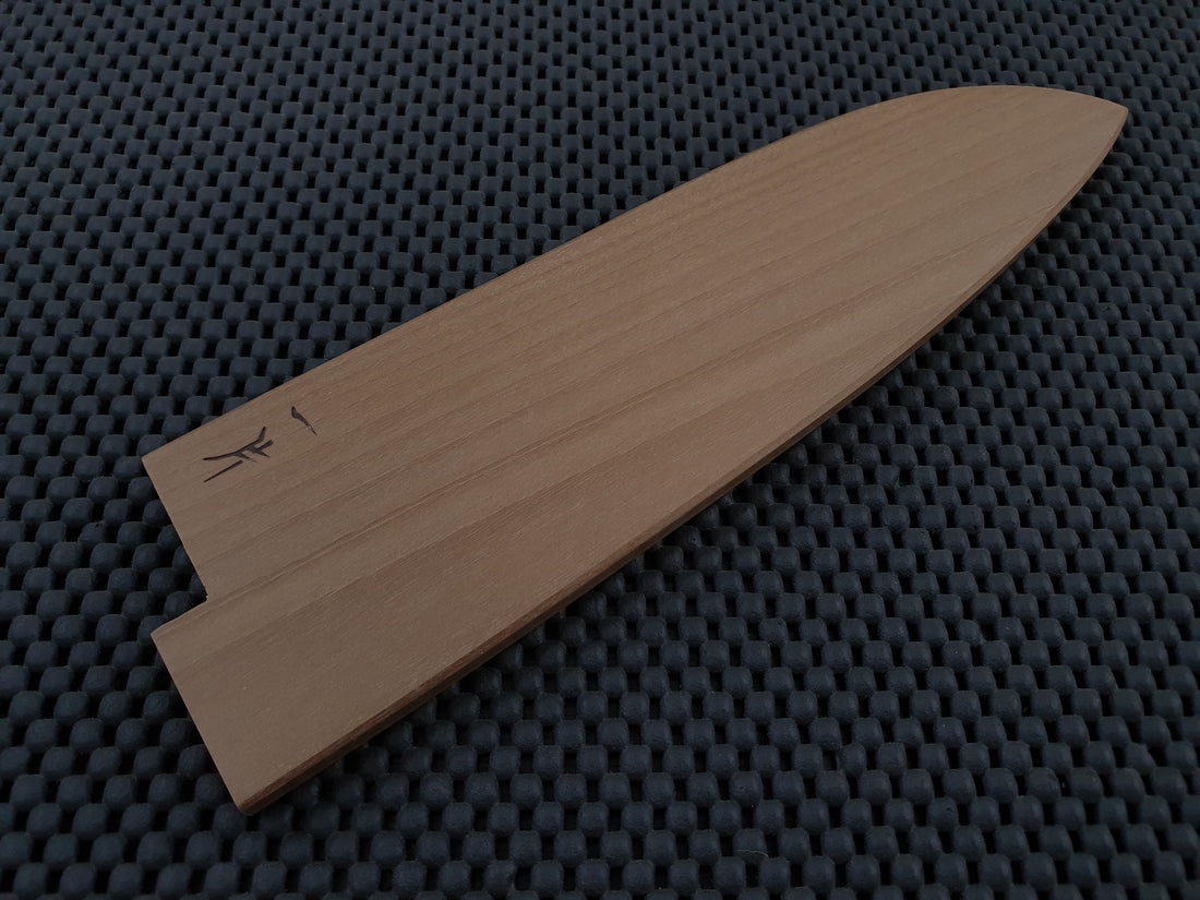 Hitohira Ho Wood Knife Saya