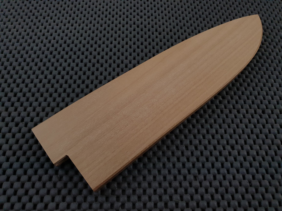 Hitohira Ho Wood Knife Saya