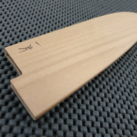 Hitohira Ho Wood Knife Saya