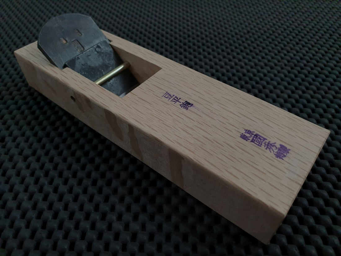 Morihei Kanna Japanese Woodworking Planes Australia