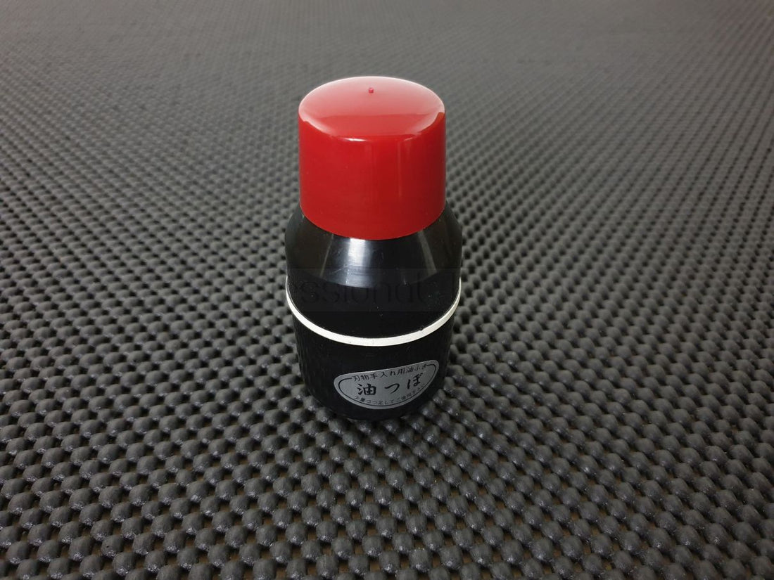 Morihei Aburatsubo Kurobara Tsubaki Applicator