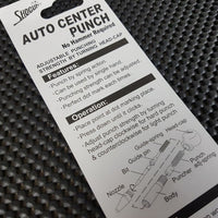 Auto Centre Punch Japanese Woodworking Tools Australia