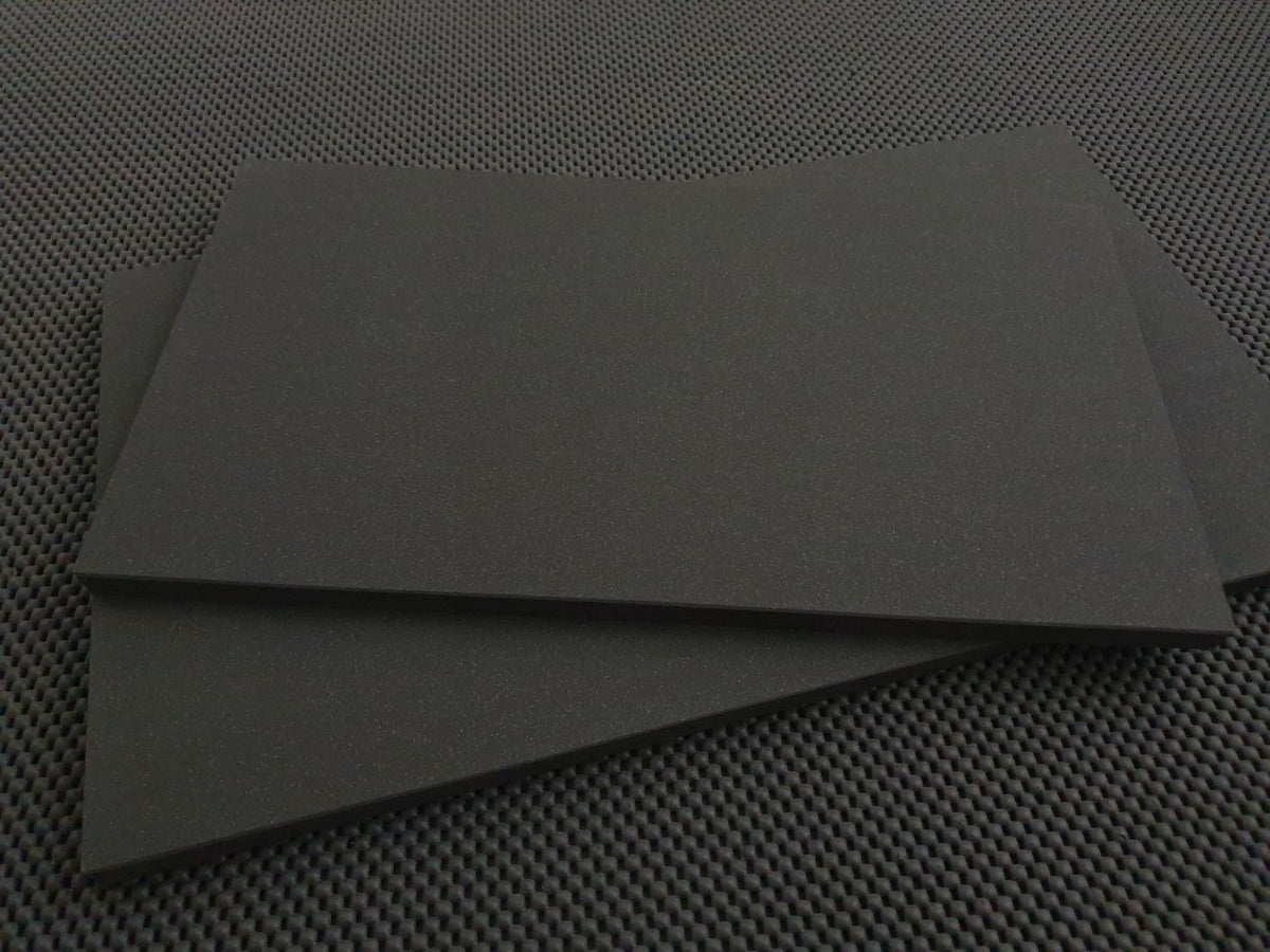 Asahi Professional Soft Rubber Cutting Board (BLACK) ProTooling