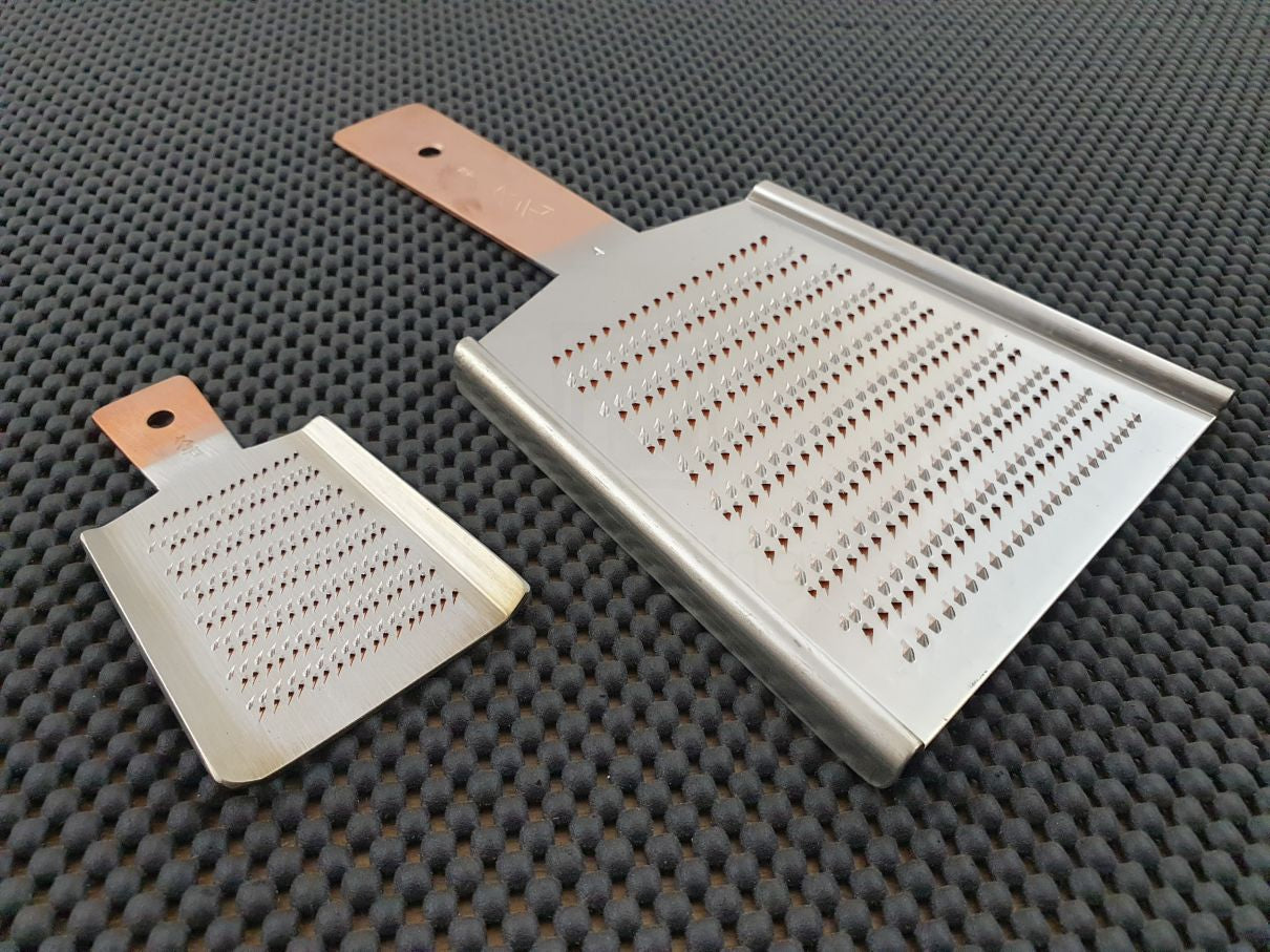 Copper Japanese Grater for Spice Super Higher Frequency Elimination