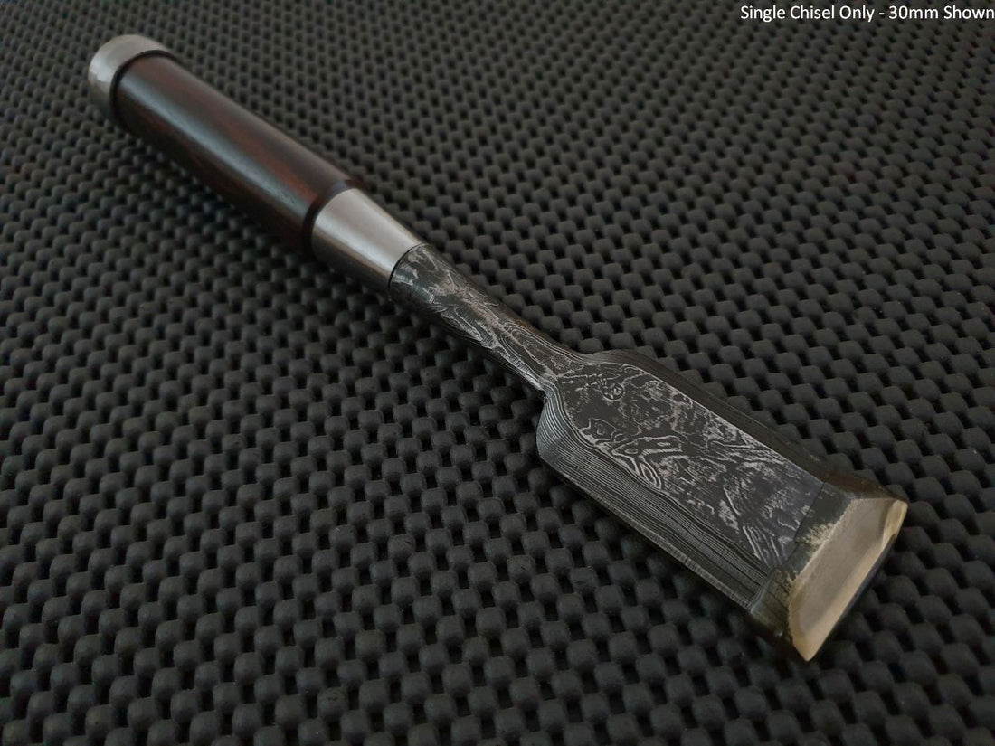Daitei Suminagashi Single Chisel