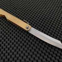 Higonokami Folding Knife