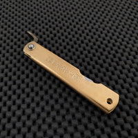 Higonokami Folding Knife