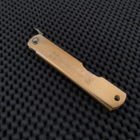 Higonokami Folding Knife