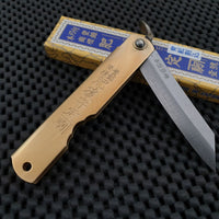 Higonokami Folding Knife