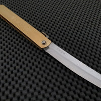 Higonokami Folding Knife