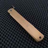 Higonokami Folding Knife