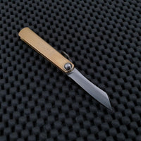 Higonokami Folding Knife