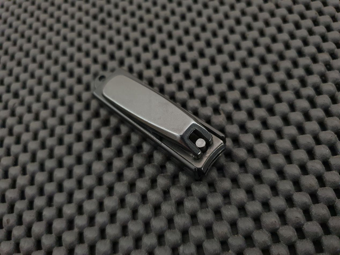 Morihei Premium Japanese Nail Clippers