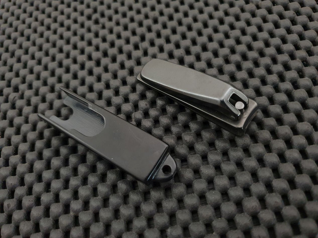 Morihei Premium Japanese Nail Clippers