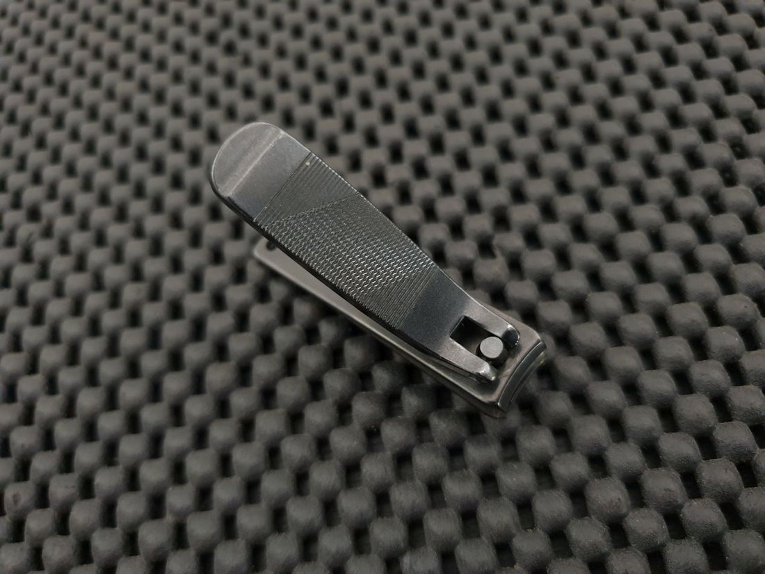 Morihei Premium Japanese Nail Clippers