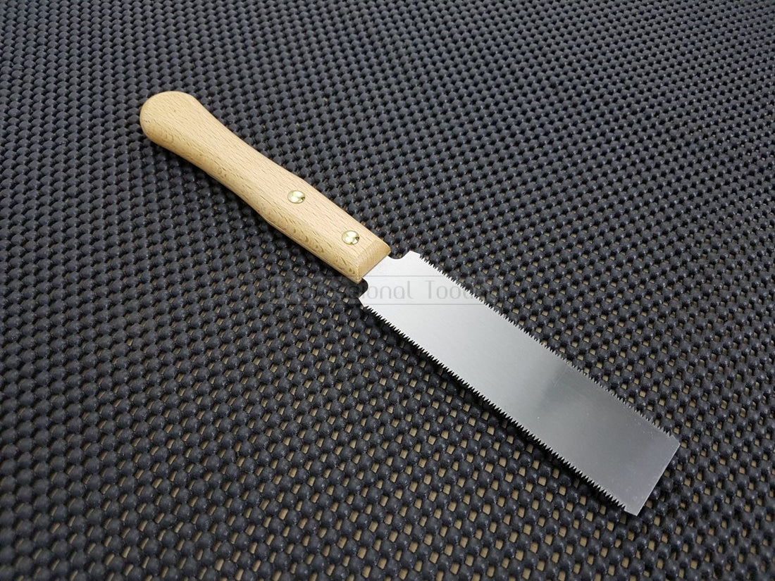 Japanese Flush Cut Pull Saw - Woodworking Hand Tools Australia, Bridge City Tools & Japanese Hand Tools