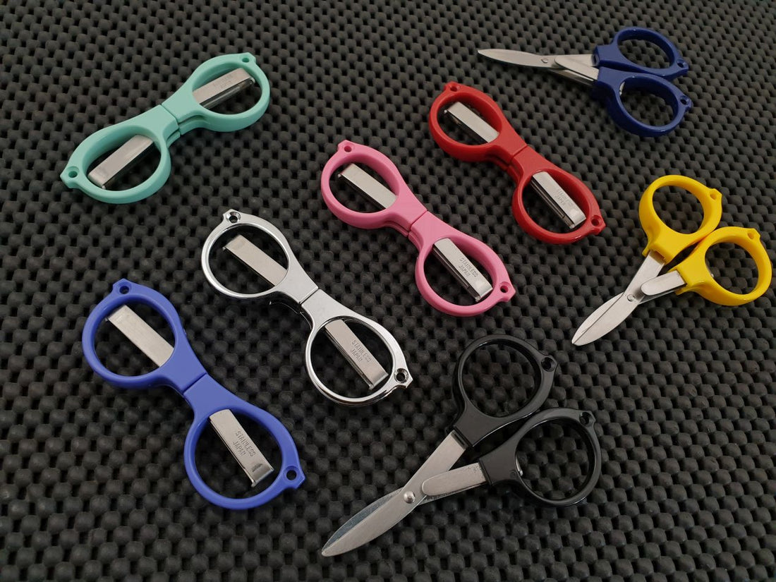 Yoshida Megane Japan | Folding Shears