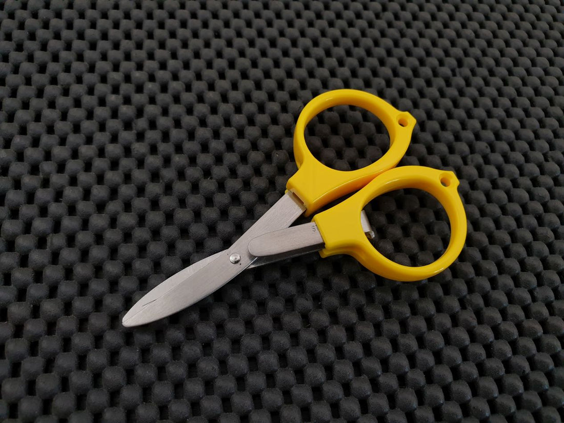 Yoshida Megane Japan | Folding Shears