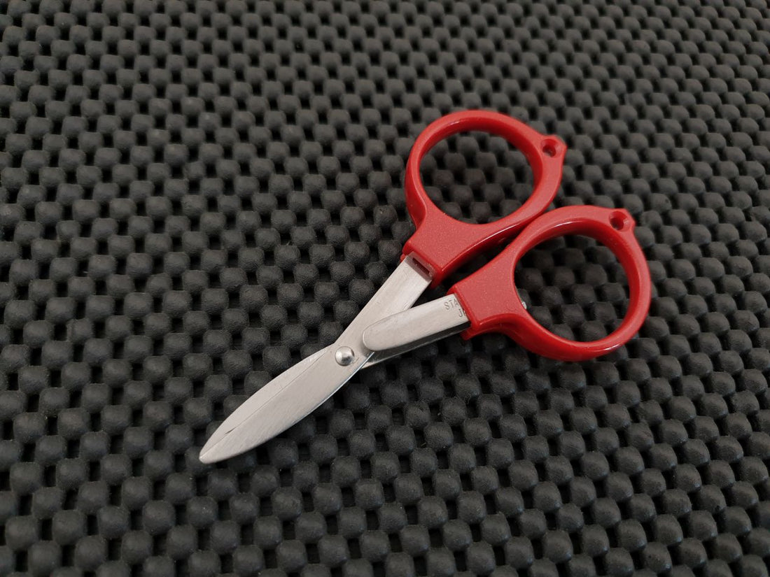 Yoshida Megane Japan | Folding Shears